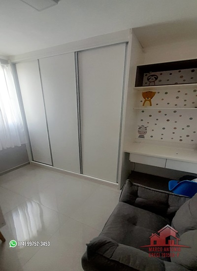 Imagem Apartamento com 2 Quartos à Venda, 45 m² em Reserva Belas Nações - Bauru