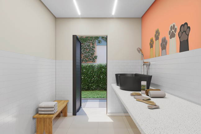 Imagem Apartamento com 2 Quartos à Venda, 42 m² em Vila Parque Jabaquara - São Paulo Imagem Apartamento com 2 Quartos à Venda, 42 m² em Vila Parque Jabaquara - São Paulo