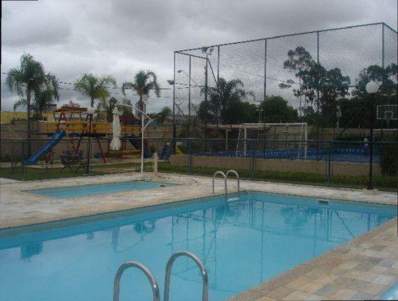 Imagem Apartamento com 2 Quartos à Venda, 54 m² em Vila Mogilar - Mogi Das Cruzes