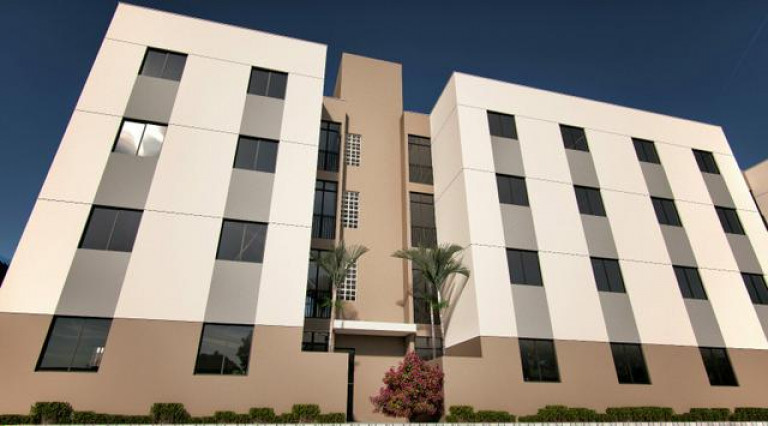Imagem Apartamento com 2 Quartos à Venda, 48 m² em Planalto - Natal