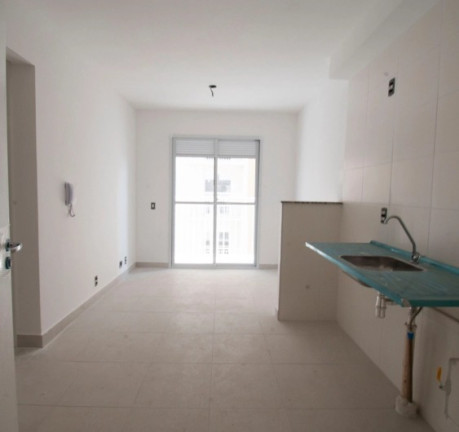 Imagem Apartamento com 2 Quartos à Venda, 34 m² em Barra Funda - São Paulo