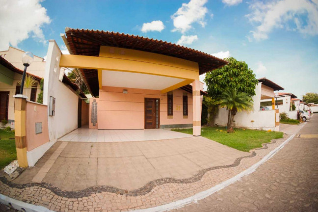 Imagem Casa de Condomínio com 3 Quartos à Venda, 160 m² em Cohama - São Luís