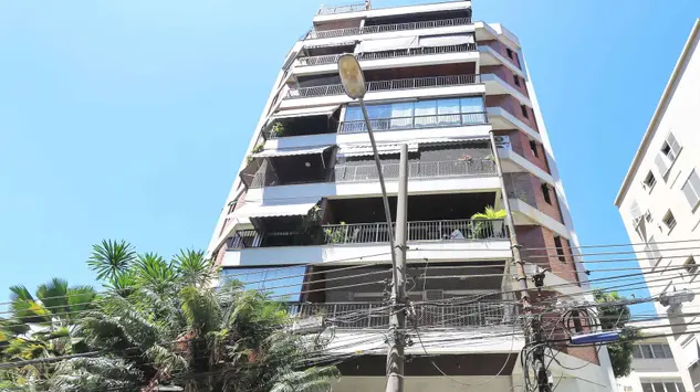 Imagem do condomínio Condomínio Humaita Classic - Humaitá - Rio de Janeiro - RJ