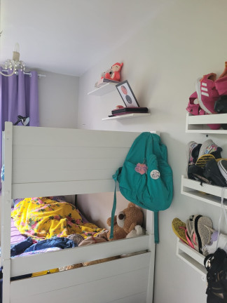 Imagem Apartamento com 2 Quartos à Venda, 39 m²em Jardim Dayse - Ferraz de Vasconcelos