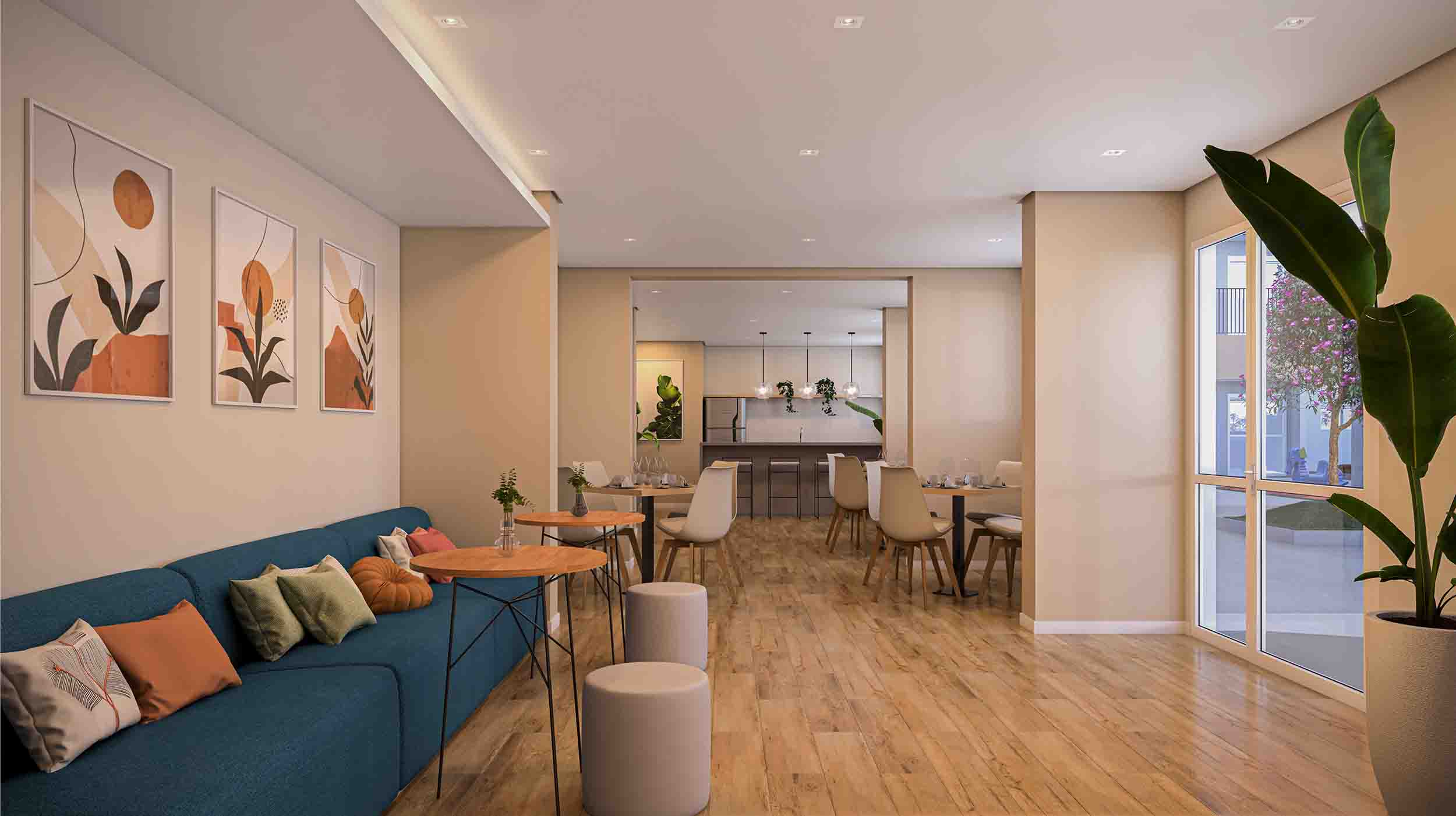 Imagem Apartamento com 1 Quarto à Venda, 34 m²em Limão - São Paulo