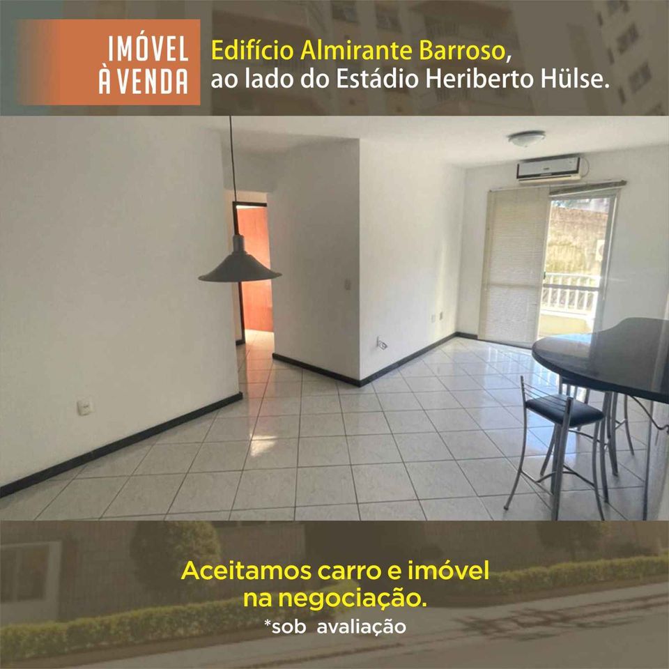 Imagem Apartamento com 3 Quartos à Venda, 70 m²em Comerciário - Criciúma Imagem Apartamento com 3 Quartos à Venda, 70 m²em Comerciário - Criciúma