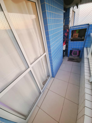 Imagem Apartamento com 1 Quarto à Venda, 42 m² em Maracanã - Praia Grande