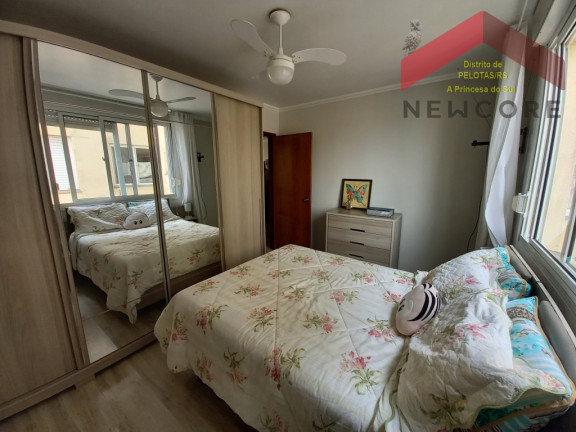 Imagem Apartamento com 2 Quartos à Venda, 68 m² em Centro - Pelotas