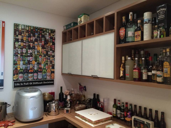 Imagem Apartamento com 3 Quartos à Venda,  em Alto de Pinheiros - São Paulo
