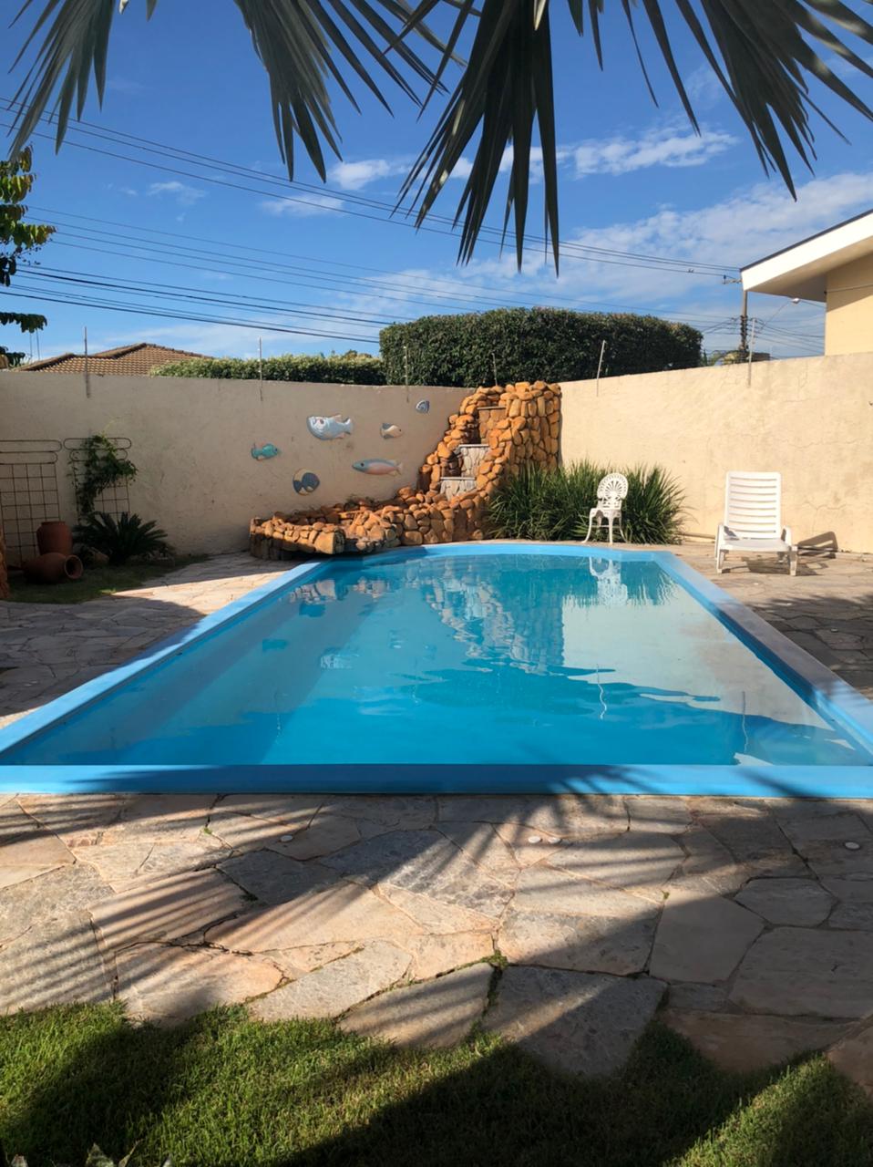 Imagem Casa com 3 Quartos à Venda, 350 m²em Parque Residencial Comendador Mançor Daud - São José do Rio Preto