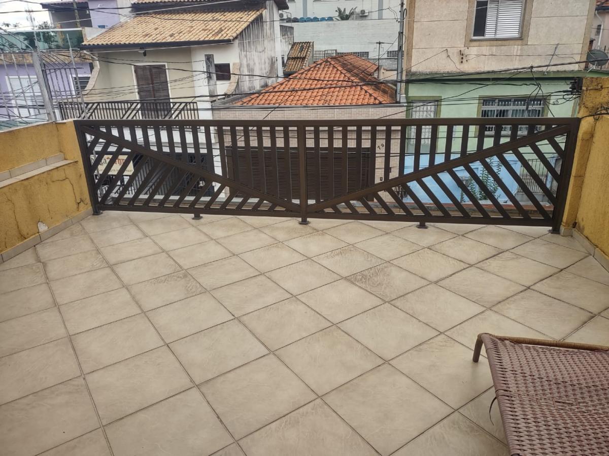 Imagem Sobrado com 4 Quartos à Venda, 172 m²em Monotrilho Oratório (Linha Prata-Verde do Metrô) - São Paulo Imagem Sobrado com 4 Quartos à Venda, 172 m²em Monotrilho Oratório (Linha Prata-Verde do Metrô) - São Paulo
