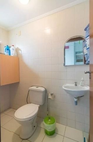 Imagem Apartamento com 3 Quartos à Venda, 95 m² em Vila Bastos - Santo André