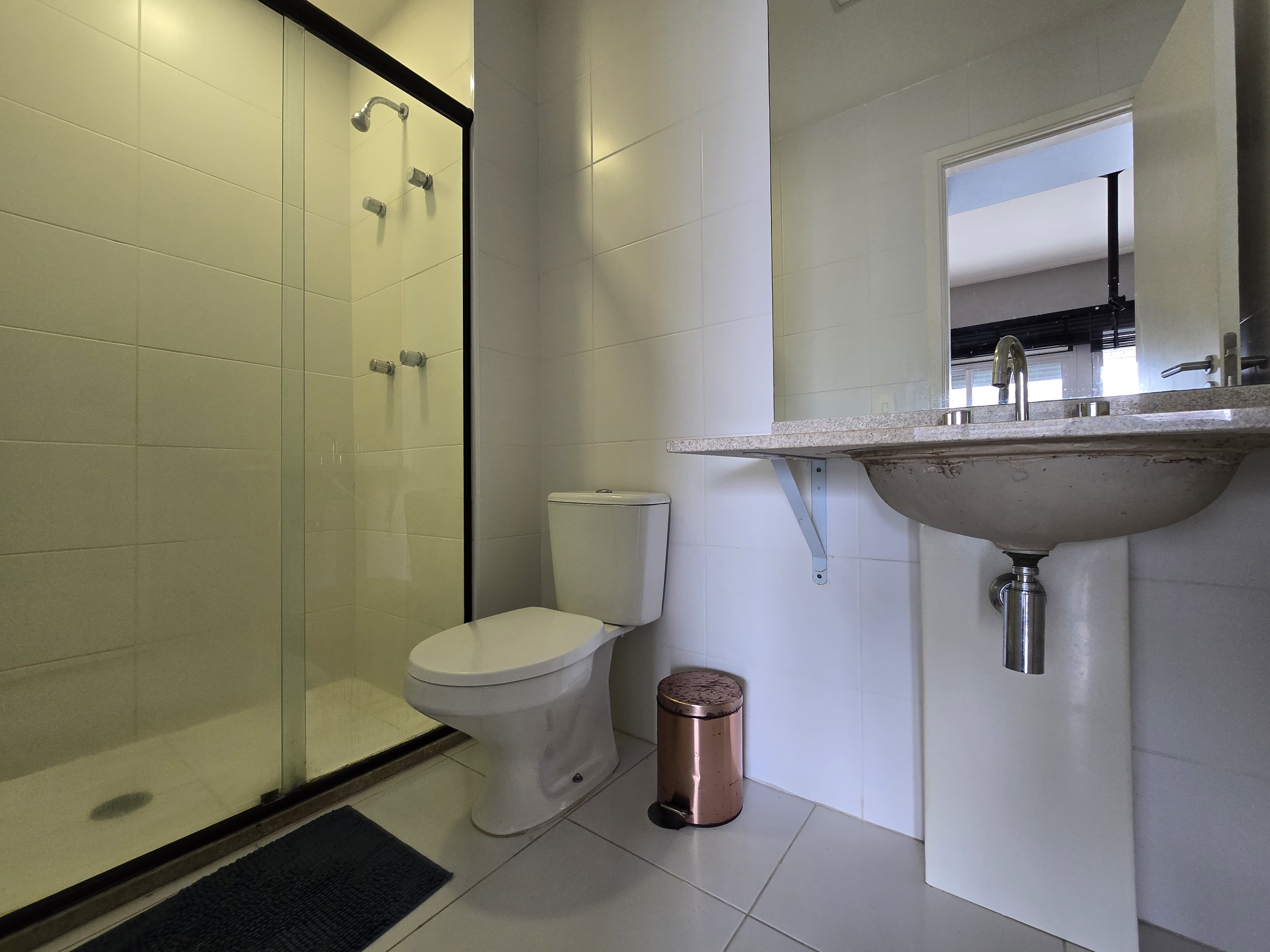 Imagem Apartamento com 1 Quarto à Venda, 57 m² em Gonzaga - Santos
