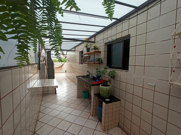Imagem Apartamento com 1 Quarto à Venda, 63 m² em Guilhermina - Praia Grande