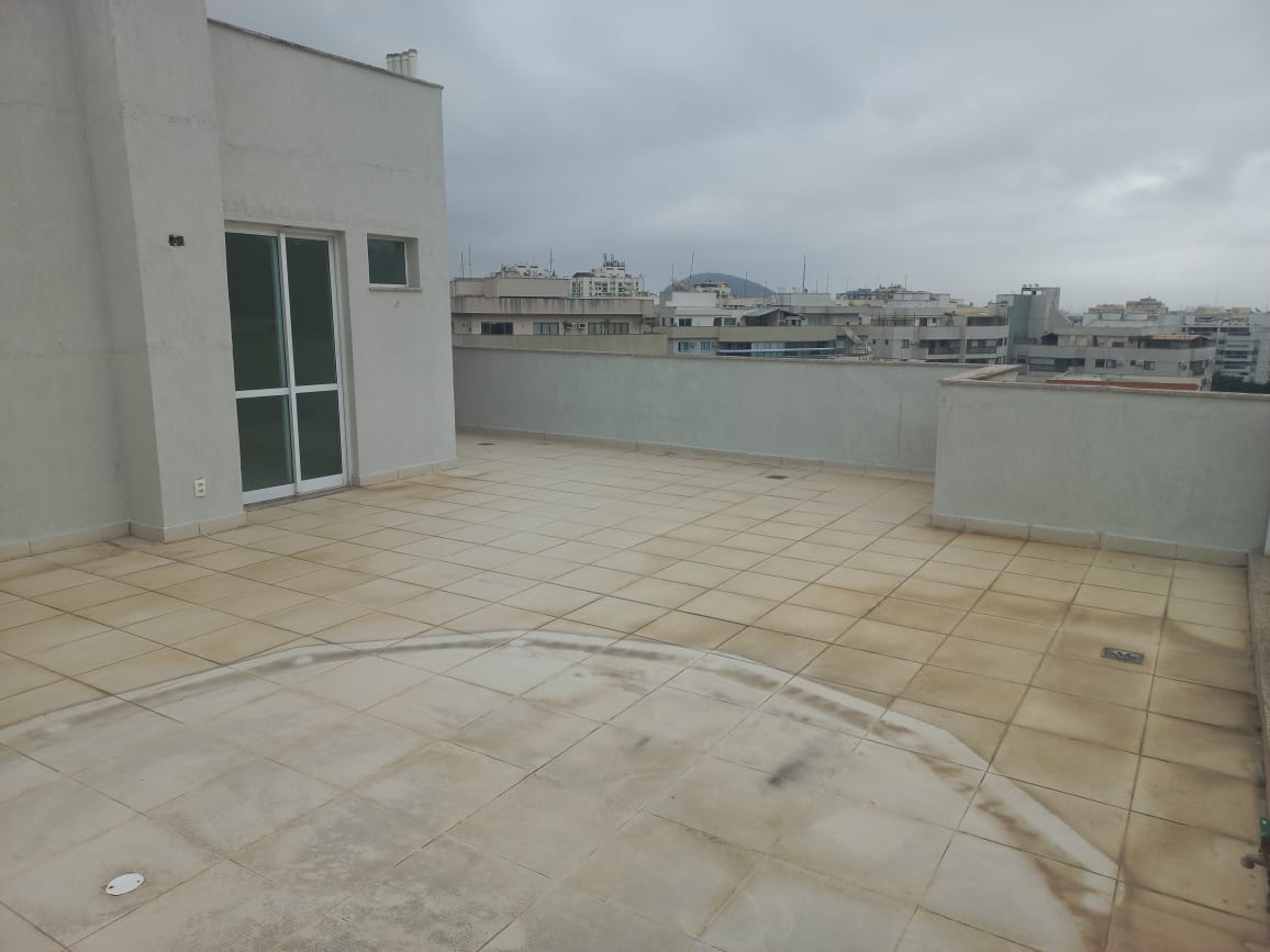 Imagem Cobertura com 4 Quartos à Venda ou Locação, 187 m²em Freguesia (Jacarepaguá) - Rio de Janeiro