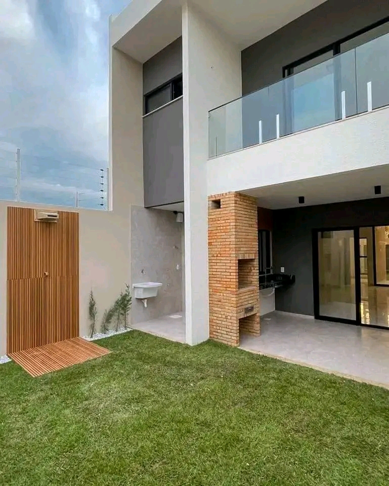 Imagem Casa com 4 Quartos à Venda, 134 m²em Guaribas  - Eusebio 