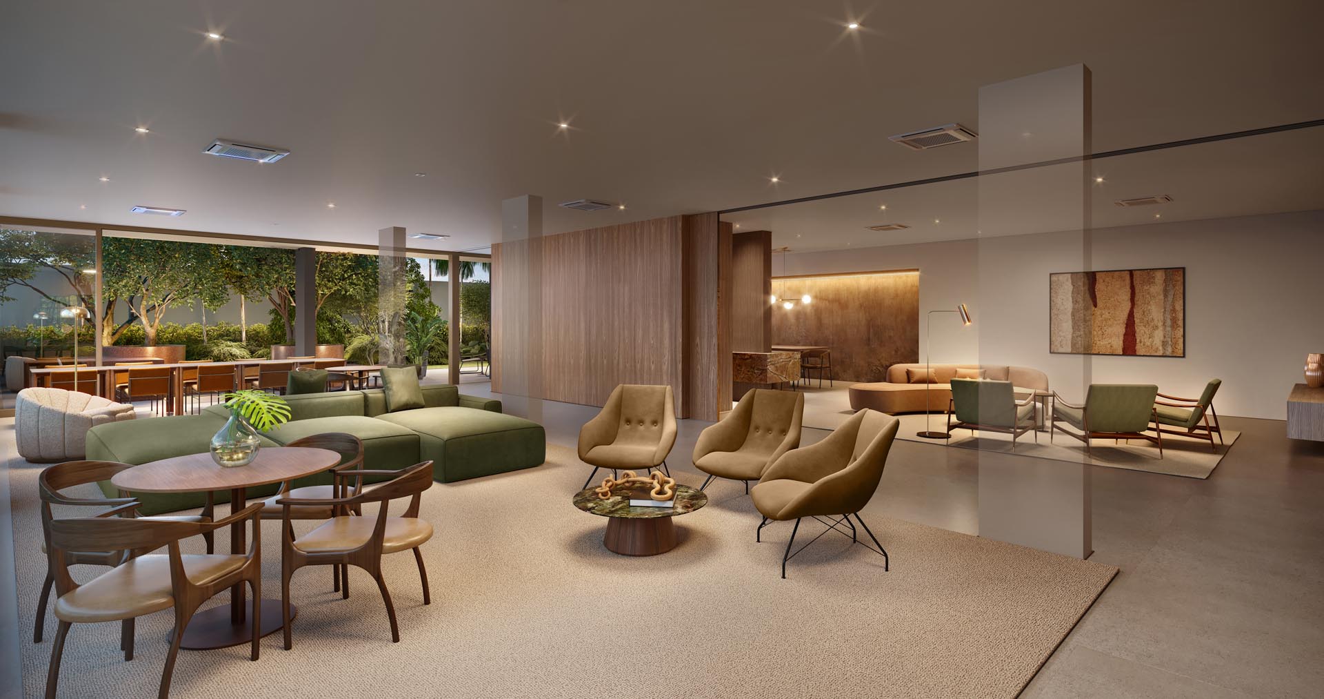 Imagem Apartamento com 2 Quartos à Venda, 80 m²em Moema - São Paulo