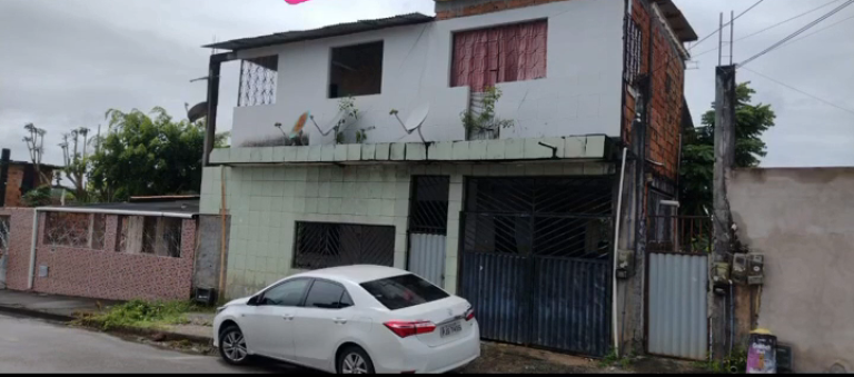 Imagem Casa com 4 Quartos à Venda,  em Areia Branca - Lauro de Freitas