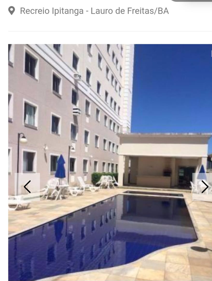 Imagem Apartamento com 2 Quartos à Venda, 50 m² em Recreio Ipitanga - Lauro de Freitas Imagem Apartamento com 2 Quartos à Venda, 50 m² em Recreio Ipitanga - Lauro de Freitas