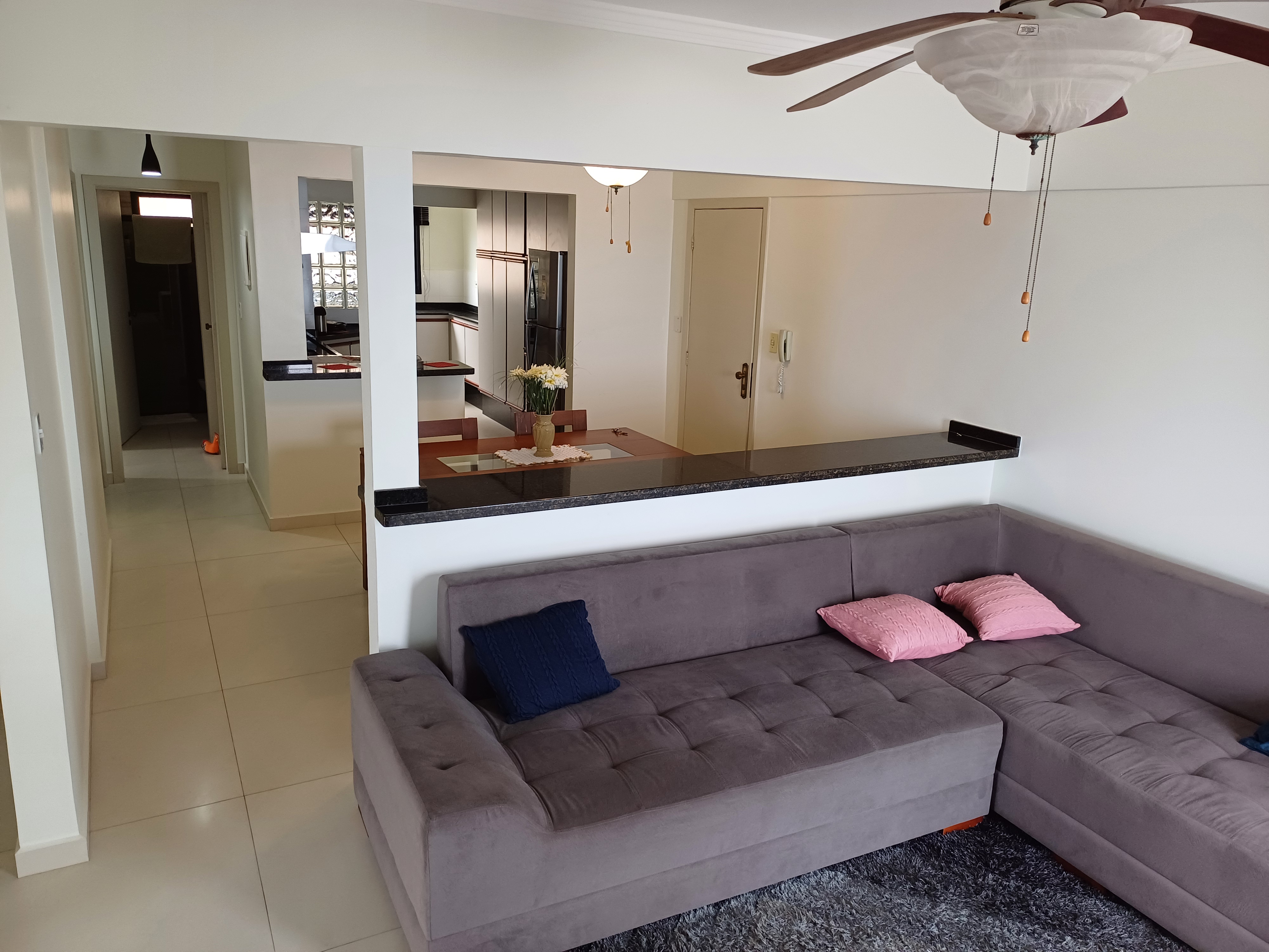 Imagem Apartamento com 2 Quartos à Venda, 97 m² em Flórida - Praia Grande