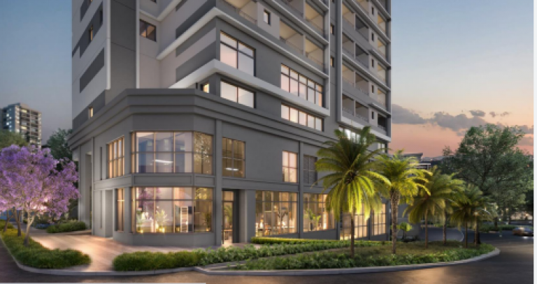 Studio com 1 Quarto à Venda, 28 m² em Sacomã - São Paulo