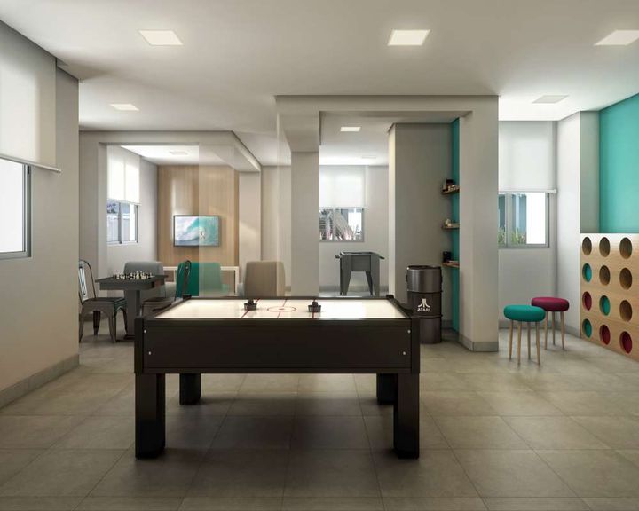 Imagem Apartamento com 2 Quartos à Venda, 48 m² em Tatuapé - São Paulo