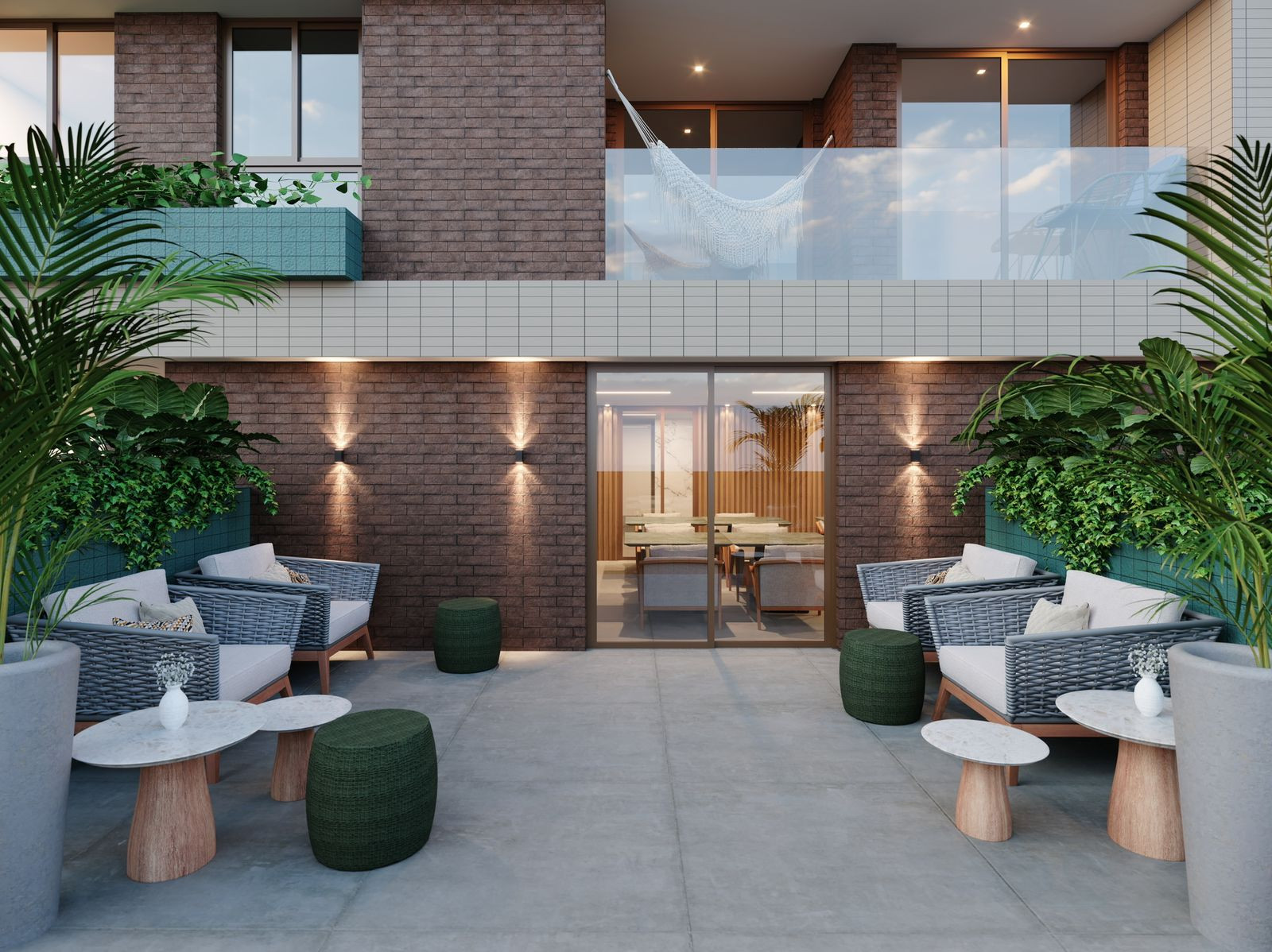 Apartamento com 2 Quartos à Venda, 57 m² em Bessa - João Pessoa