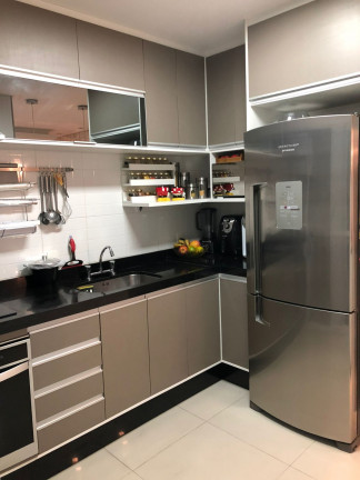 Imagem Apartamento com 2 Quartos à Venda, 74 m² em Centro - São Bernardo do Campo