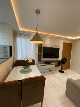 Apartamento com 2 Quartos à Venda, 42 m² em Planalto Vinhais II - São Luís