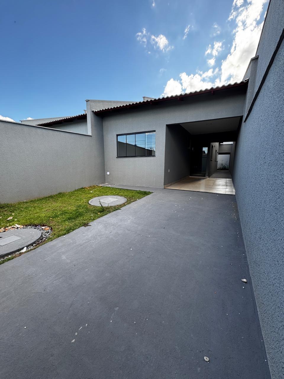 Casa com 2 Quartos à Venda, 98 m² em Parque Ibirapuera - Aparecida de Goiânia