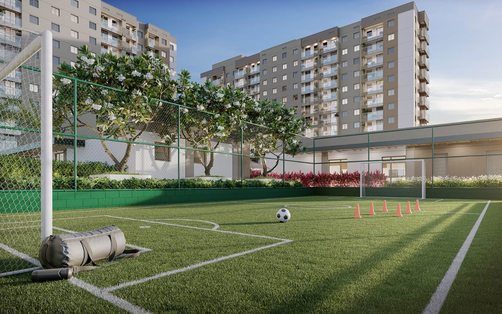 Imagem Apartamento com 3 Quartos à Venda, 67 m² em Barra Olímpica - Rio de Janeiro Imagem Apartamento com 3 Quartos à Venda, 67 m² em Barra Olímpica - Rio de Janeiro