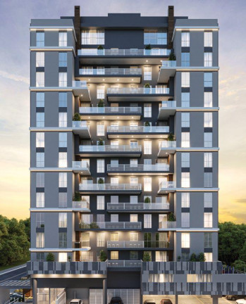 Imagem Apartamento com 3 Quartos à Venda, 83 m² em Centro - São José dos Pinhais