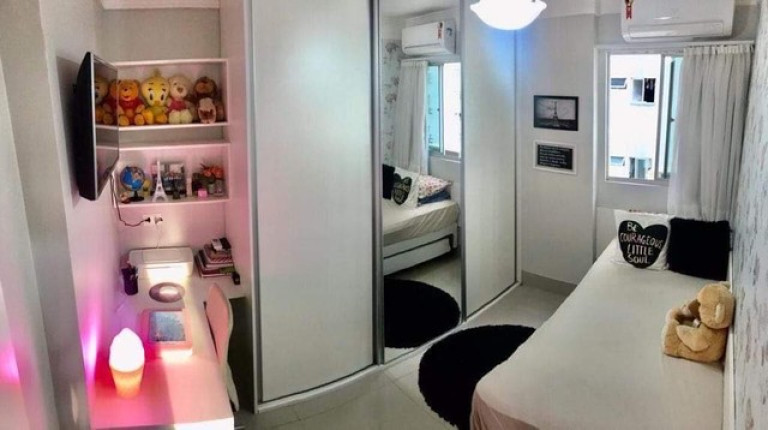 Imagem Apartamento com 2 Quartos para Alugar, 58 m² em Torre - Recife