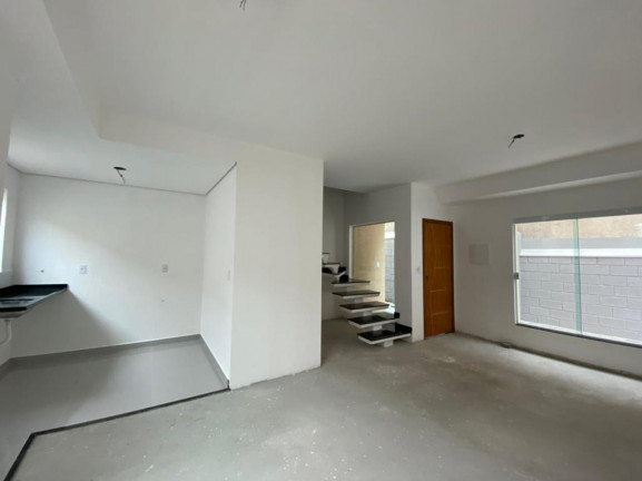 Imagem Casa de Condomínio com 2 Quartos à Venda, 90 m² em Jundiapeba - Mogi das Cruzes