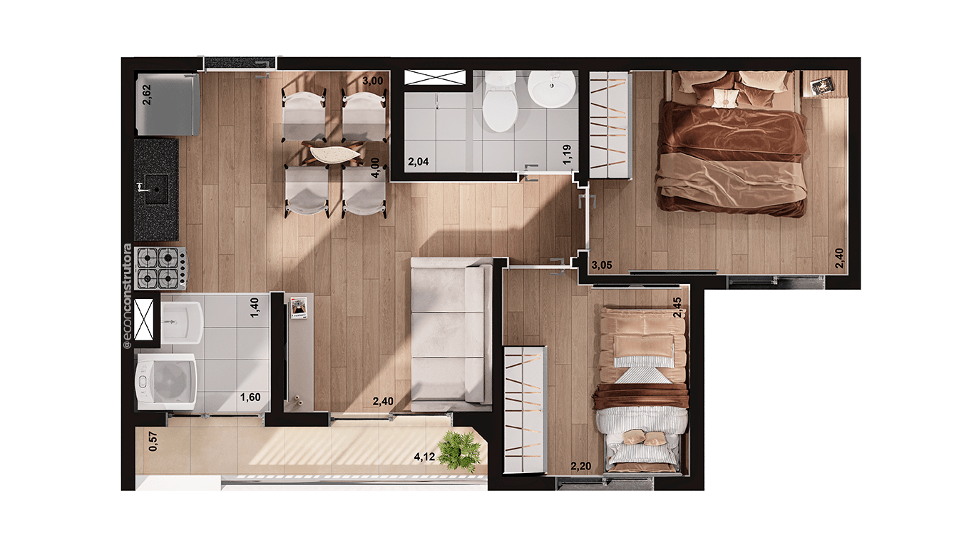 Imagem Apartamento com 2 Quartos à Venda, 45 m²em Bairro do Limão - São Paulo Imagem Apartamento com 2 Quartos à Venda, 45 m²em Bairro do Limão - São Paulo
