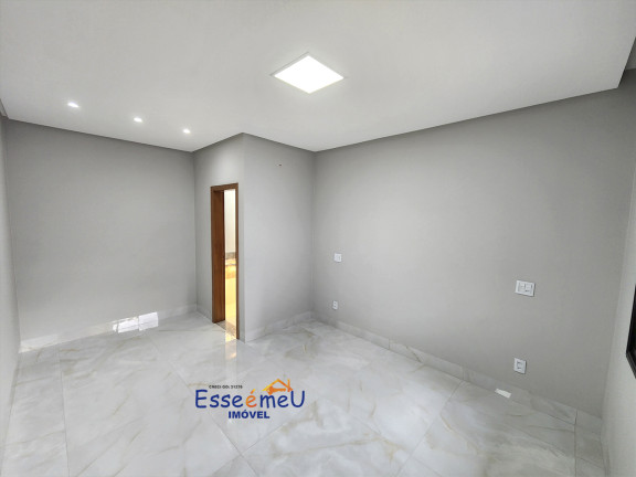 Imagem Casa de Condomínio com 3 Quartos à Venda, 180 m² em Jardins Madri - Goiânia Imagem Casa de Condomínio com 3 Quartos à Venda, 180 m² em Jardins Madri - Goiânia
