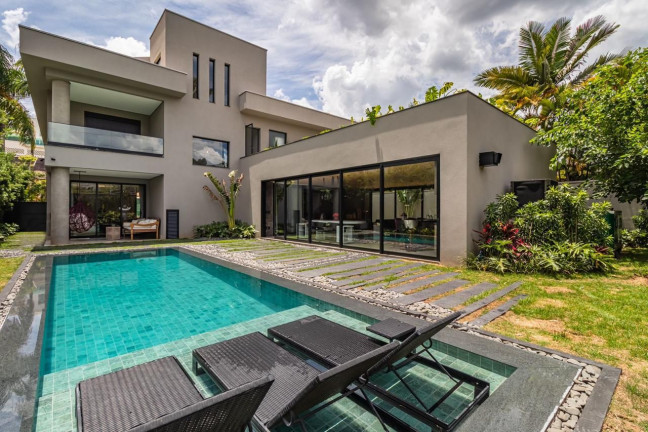 Imagem Casa de Condomínio com 5 Quartos à Venda, 800 m² em Tamboré - Santana de Parnaíba