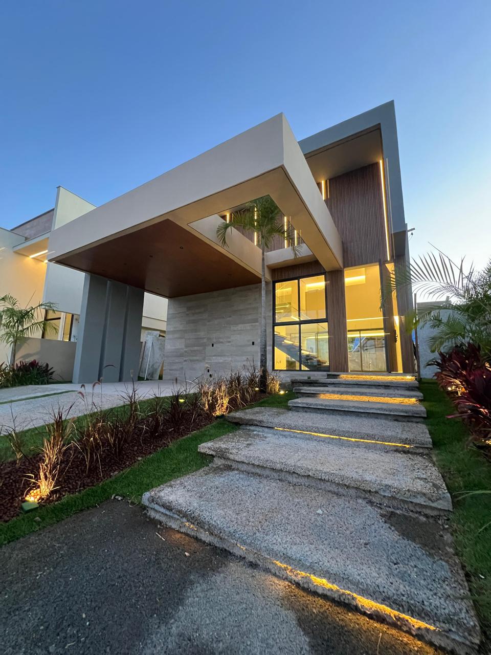 Imagem Casa de Condomínio com 4 Quartos à Venda, 239 m² em Vargem Fria - Jaboatão dos Guararapes