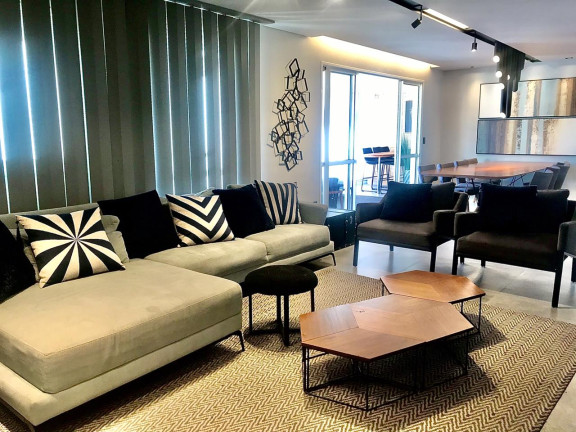 Imagem Apartamento com 3 Quartos para Alugar, 194 m²em Altos do Esplanada - São José dos Campos