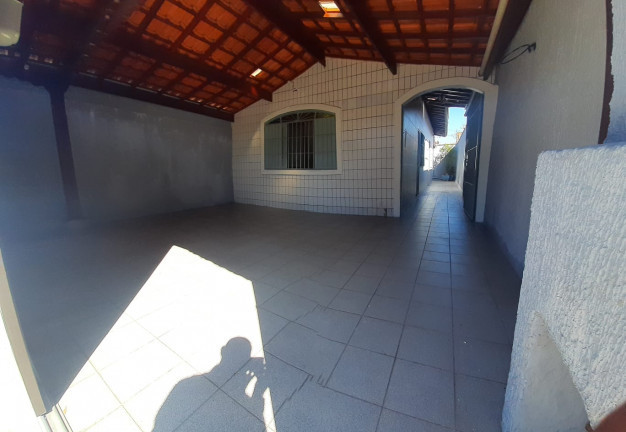 Imagem Casa com 2 Quartos à Venda, 130 m² em Mirim - Praia Grande