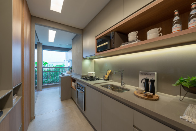 Imagem Apartamento com 3 Quartos à Venda, 29.598 m² em Sumarezinho - São Paulo