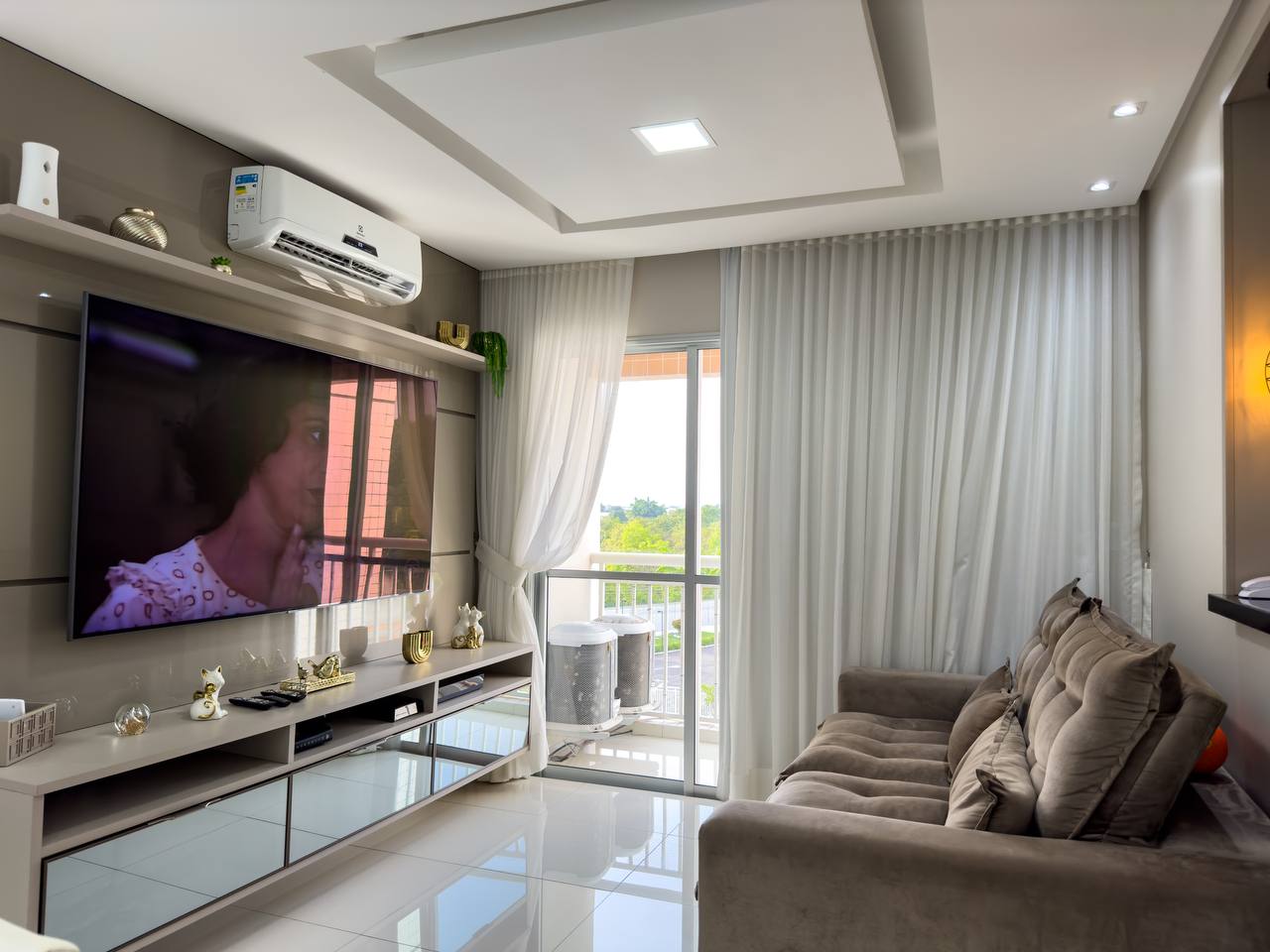 Imagem Apartamento com 3 Quartos à Venda, 84 m² em Dom Pedro I - Manaus