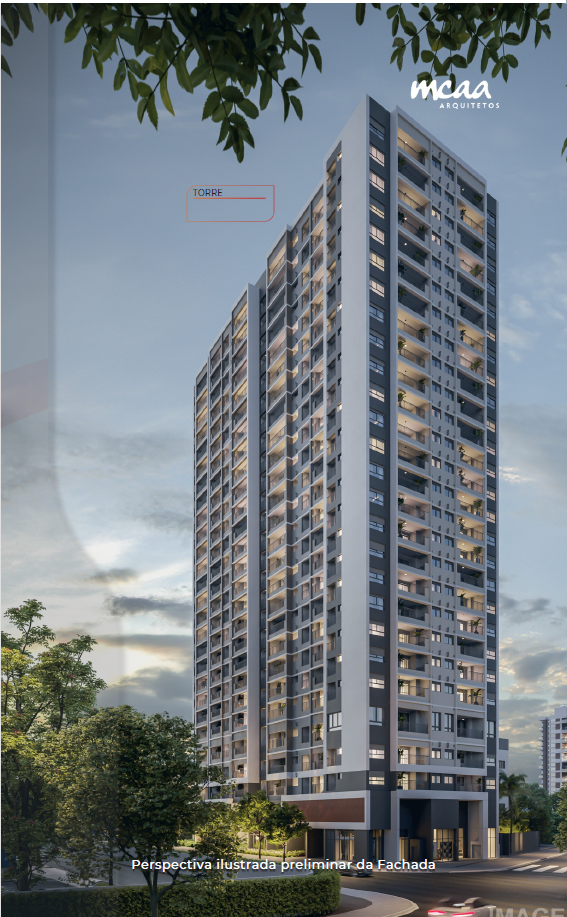 Apartamento com 3 Quartos à Venda, 91 m² em Belenzinho - São Paulo
