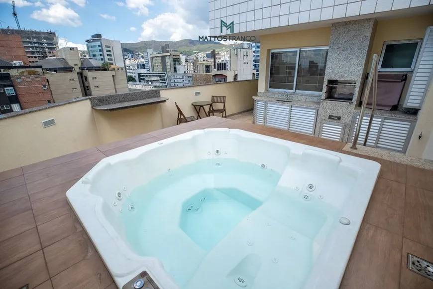 Imagem Cobertura com 2 Quartos à Venda, 148 m²em Funcionarios  - Belo Horizonte