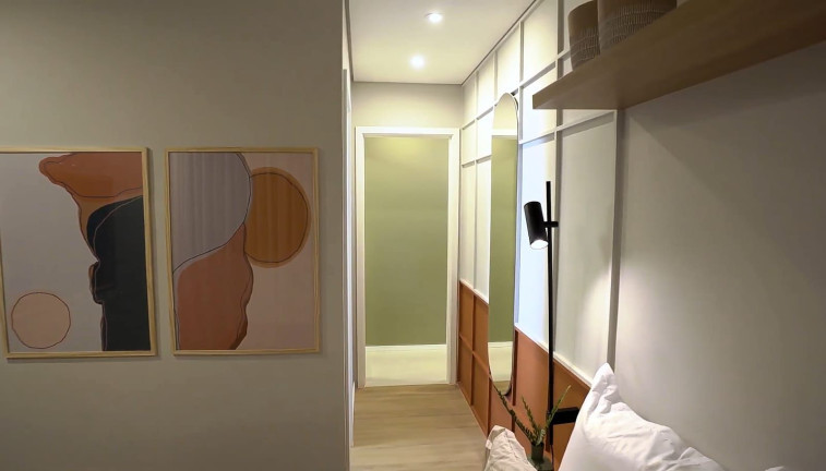 Imagem Apartamento com 3 Quartos à Venda,  em Vila Firmiano Pinto - São Paulo