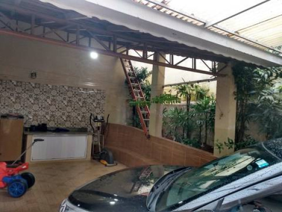 Imagem Sobrado com 3 Quartos à Venda,  em Vila Mendes - São Paulo