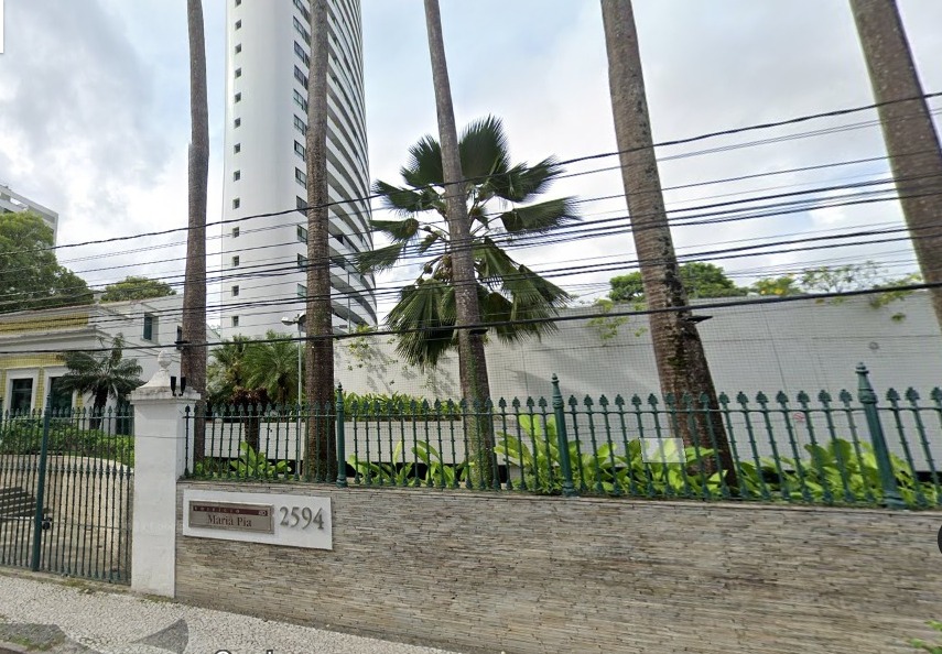 Condomínio Condominia Maria Pia - Monteiro - Recife - PE