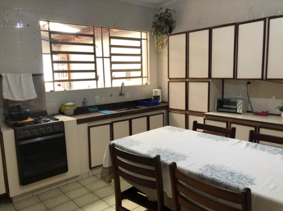 Imagem Casa com 4 Quartos à Venda, 312 m² em Jardim Progresso - Santo André