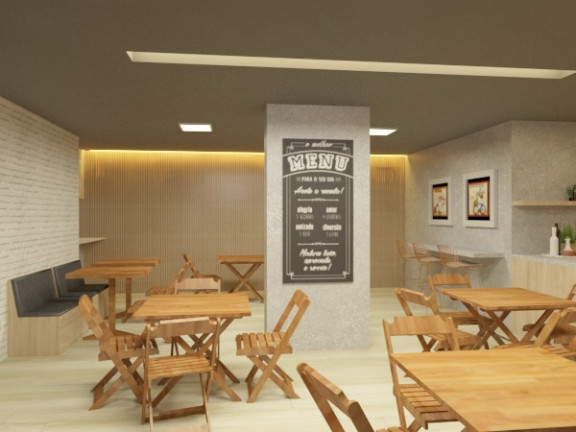 Imagem Imóvel Comercial para Alugar, 1 m² em Ponta D'Areia - São Luís
