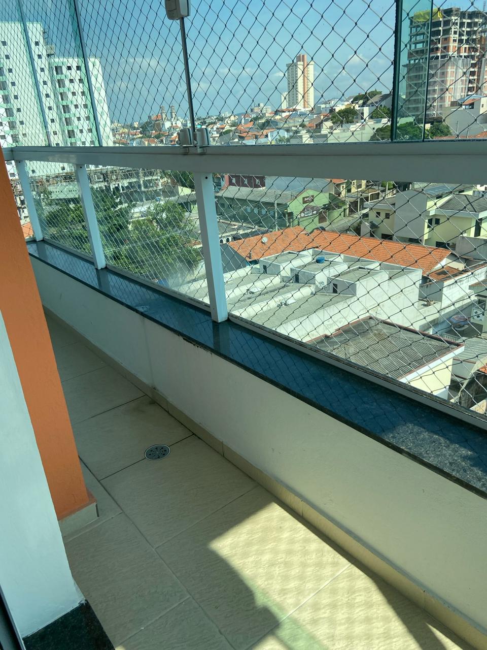Imagem Cobertura com 3 Quartos à Venda, 166 m²em Parque das Nações - Santo André